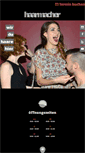 Mobile Screenshot of haarmacher.com
